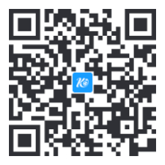 iPhone APP 二维码（kaiyun）